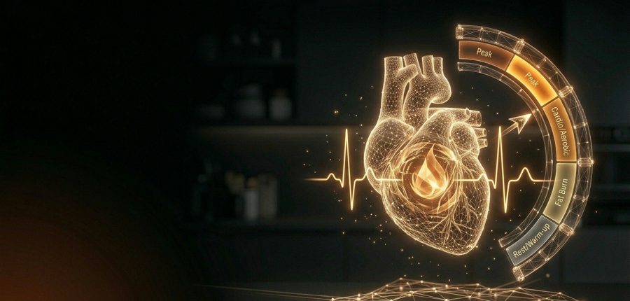 Kalkulator Target Heart Rate